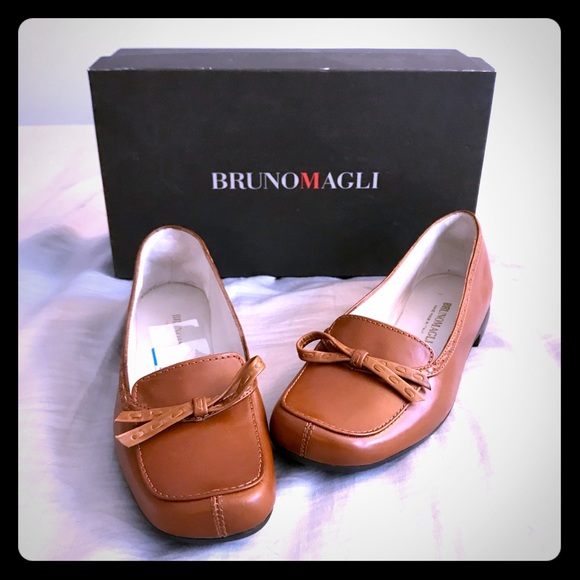 Bruno Magli | Shoes | New Bruno Magli Loafers Comes With Box  display picture 3
